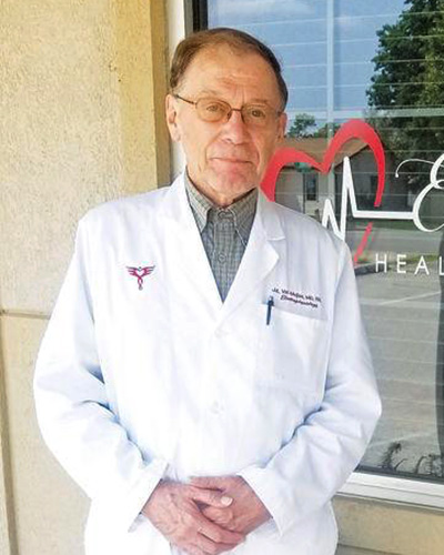 Dr Jesus Val Mejias